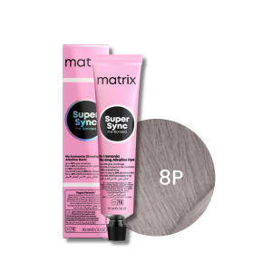 MATRIX SUPER SYNC PRE-BONDED toner rozświetlający do włosów 90 ml | Clear