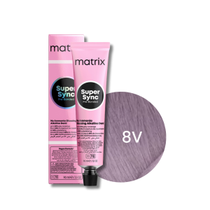 MATRIX SUPER SYNC PRE-BONDED toner rozświetlający do włosów 90 ml | HD-RR