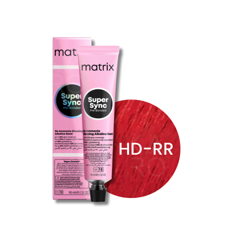 MATRIX SUPER SYNC PRE-BONDED rozświetlający toner do włosów 90 ml | SP-V
