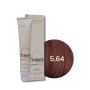 MAXXELLE COLORA ULTRA COLOR trwała farba do włosów anti-age 100 ml | 5.64 - 2