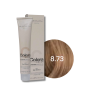MAXXELLE COLORA ULTRA COLOR trwała farba do włosów anti-age 100 ml | 8.73 - 2