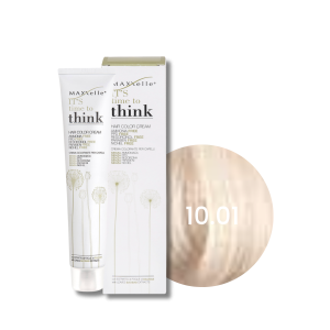 MAXXELLE THINK trwała farba do włosów bez amoniaku 100 ml | 10.01