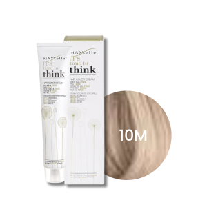 MAXXELLE THINK trwała farba do włosów bez amoniaku 100 ml | 10M
