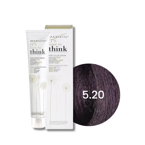 MAXXELLE THINK trwała farba do włosów bez amoniaku 100 ml | 5.20