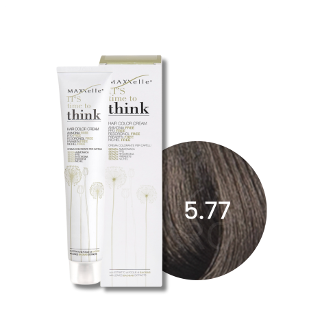 MAXXELLE THINK trwała farba do włosów bez amoniaku 100 ml | 5.77