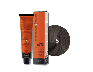 FAIPA SICURA PROFESSIONAL Creme Color krem farba do włosów 120 ml | 5