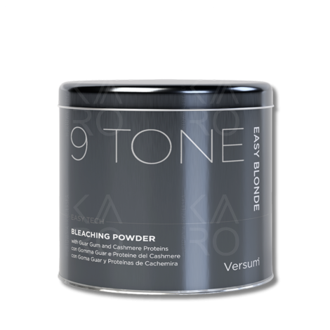 VERSUM EASY TECH rozjaśniacz w proszku 9 tonów 2 x 500 g