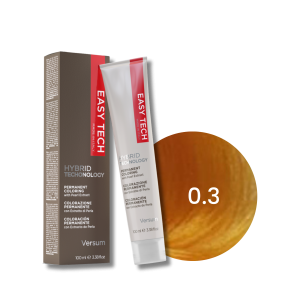 VERSUM EASY TECH profesjonalna trwała farba do włosów 100 ml | 0.3