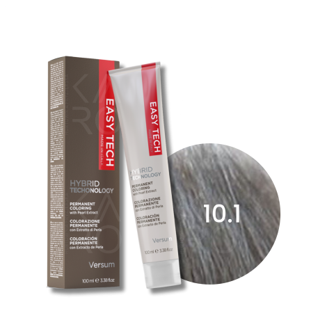 VERSUM EASY TECH profesjonalna trwała farba do włosów 100 ml | 10.1