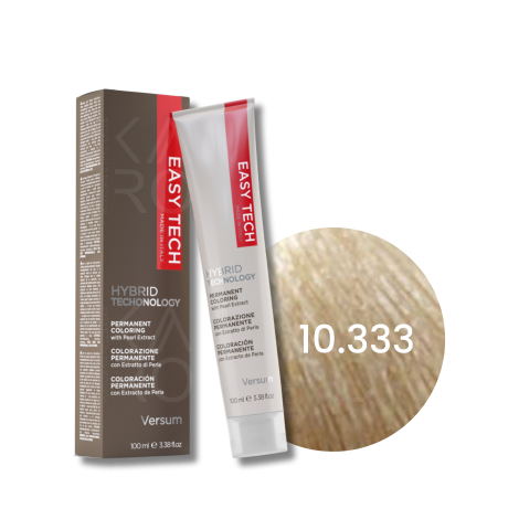 VERSUM EASY TECH profesjonalna trwała farba do włosów 100 ml | 10.333