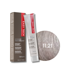 VERSUM EASY TECH profesjonalna trwała farba do włosów 100 ml | 11.21