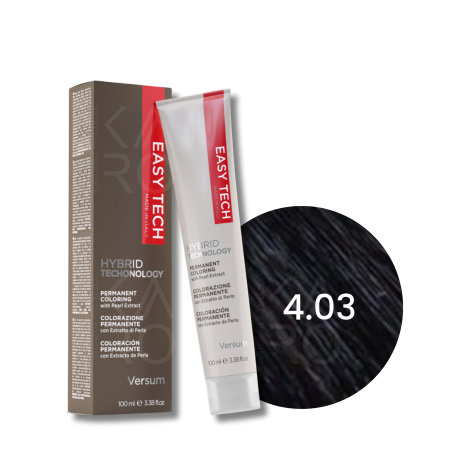 VERSUM EASY TECH profesjonalna trwała farba do włosów 100 ml | 4.03