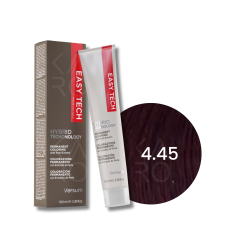 VERSUM EASY TECH profesjonalna trwała farba do włosów 100 ml | 4.45