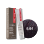 VERSUM EASY TECH profesjonalna trwała farba do włosów 100 ml | 5.56 - 2