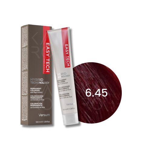VERSUM EASY TECH profesjonalna trwała farba do włosów 100 ml | 6.45