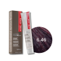 VERSUM EASY TECH profesjonalna trwała farba do włosów 100 ml | 6.46 - 2