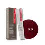 VERSUM EASY TECH profesjonalna trwała farba do włosów 100 ml | 6.6 - 2