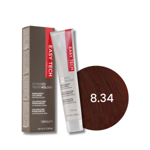 VERSUM EASY TECH profesjonalna trwała farba do włosów 100 ml | 8.34