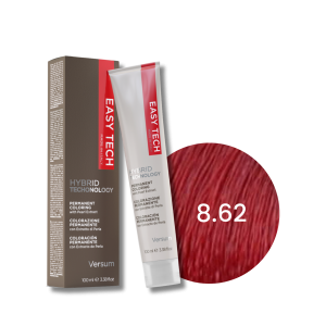 VERSUM EASY TECH profesjonalna trwała farba do włosów 100 ml | 8.62