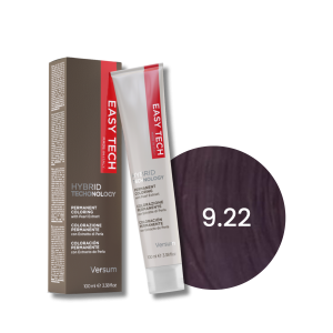 VERSUM EASY TECH profesjonalna trwała farba do włosów 100 ml | 9.22
