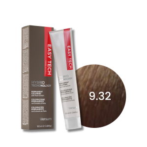 VERSUM EASY TECH profesjonalna trwała farba do włosów 100 ml | 9.32