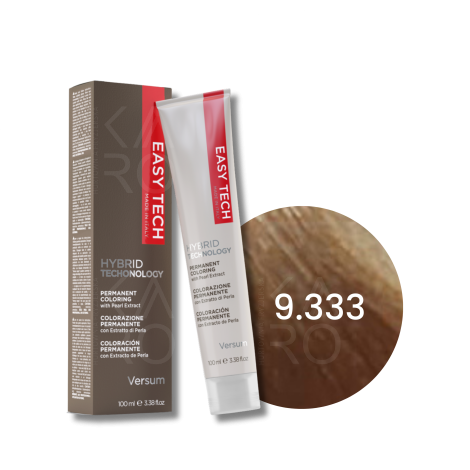 VERSUM EASY TECH profesjonalna trwała farba do włosów 100 ml | 9.333