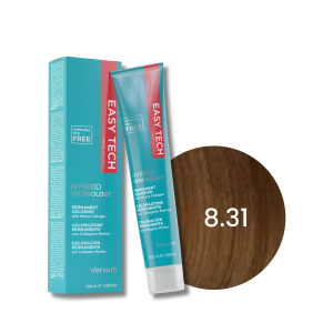 VERSUM EASY TECH trwała farba do włosów bez amoniaku 100 ml | 8.31