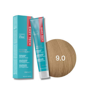 VERSUM EASY TECH trwała farba do włosów bez amoniaku 100 ml | 9.0
