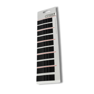 VIOLA wsuwki do włosów 100 szt. | Czarne