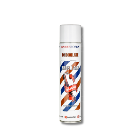BARBEROSSA FRESH AIR One Shot odświeżacz powietrza 600 ml | Chocolate