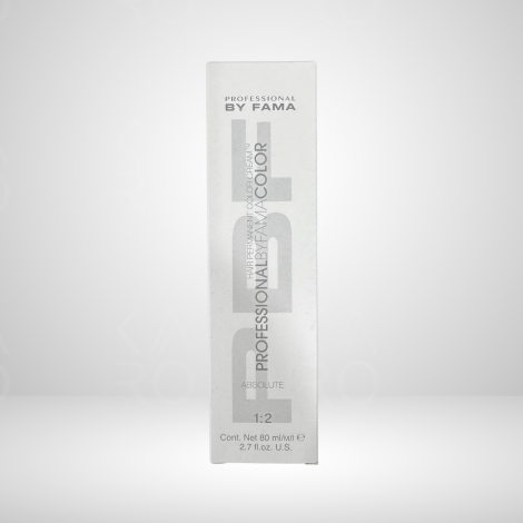 BY FAMA ABSOLUTE profesjonalna trwała farba do włosów 80 ml | 6.6 - 4