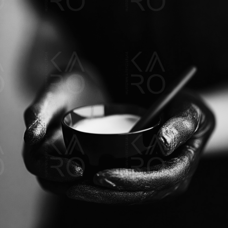 BY FAMA ABSOLUTE profesjonalna trwała farba do włosów 80 ml | 7.6 - 5