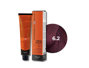 FAIPA SICURA PROFESSIONAL Creme Color krem farba do włosów 120 ml | 6.2