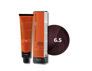 FAIPA SICURA PROFESSIONAL Creme Color krem farba do włosów 120 ml | 6.5