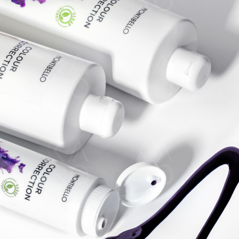 MONTIBELLO COLOUR CORRECTION Stop Yellow szampon neutralizujący 1000 ml - 3