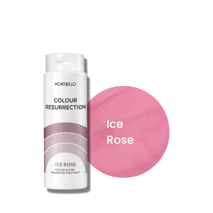 MONTIBELLO COLOUR RESURRECTION odżywka koloryzująca 150 ml | Ice Rose