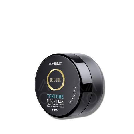 MONTIBELLO DECODE Texture Fiber Flex elastyczna pasta rzeźbiąca 90 ml