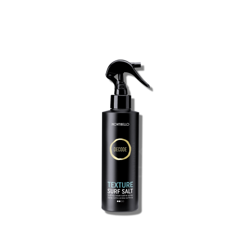 MONTIBELLO DECODE Texture Surf Salt spray sól morska nadająca fale 200 ml
