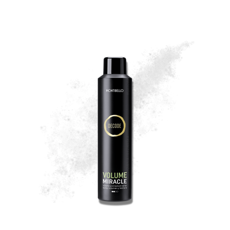 MONTIBELLO DECODE Volume Miracle spray nadający objętość do włosów 250 ml - 2