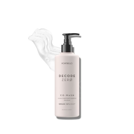 MONTIBELLO DECODE ZERO Co-Wash produkt kondycjonujący do włosów 250 ml - 2