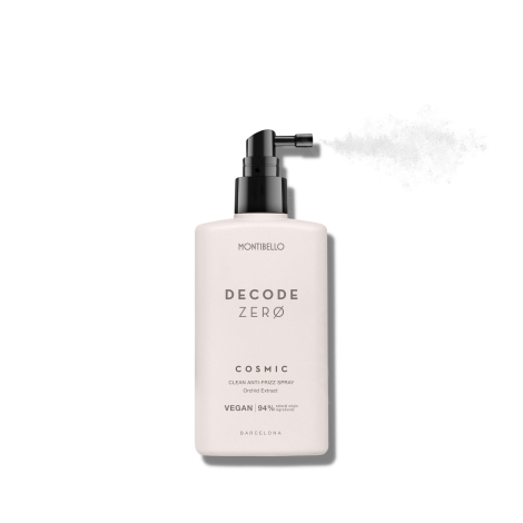 MONTIBELLO DECODE ZERO Cosmic spray zapobiegający puszeniu do włosów 200 ml - 2