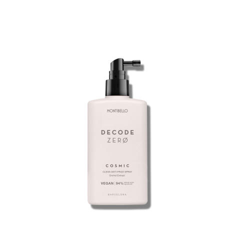 MONTIBELLO DECODE ZERO Cosmic spray zapobiegający puszeniu do włosów 200 ml