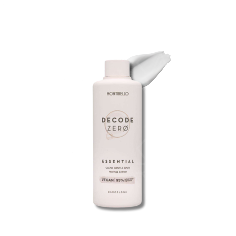 MONTIBELLO DECODE ZERO Essential naturalny balsam odżywczy do włosów 250 ml - 2
