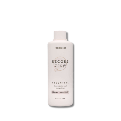 MONTIBELLO DECODE ZERO Essential naturalny balsam odżywczy do włosów 250 ml