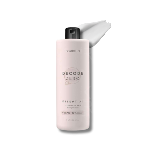 MONTIBELLO DECODE ZERO Essential naturalny balsam odżywczy do włosów 750 ml - 2