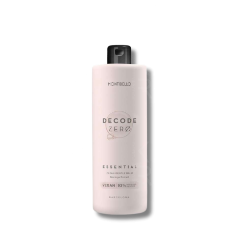 MONTIBELLO DECODE ZERO Essential naturalny balsam odżywczy do włosów 750 ml