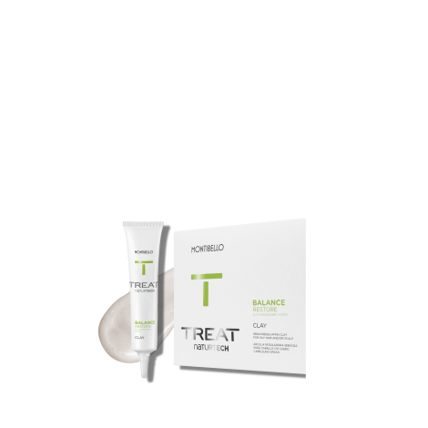 MONTIBELLO TREAT NATURTECH Balance Restore glinka do włosów 20 ml - 2