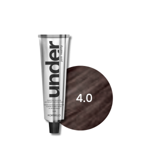 MONTIBELLO UNDER trwała wegańska farba do włosów 60 ml | 4.0