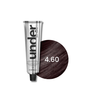 MONTIBELLO UNDER trwała wegańska farba do włosów 60 ml | 4.60