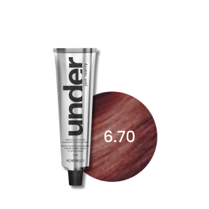 MONTIBELLO UNDER trwała wegańska farba do włosów 60 ml | 6.70